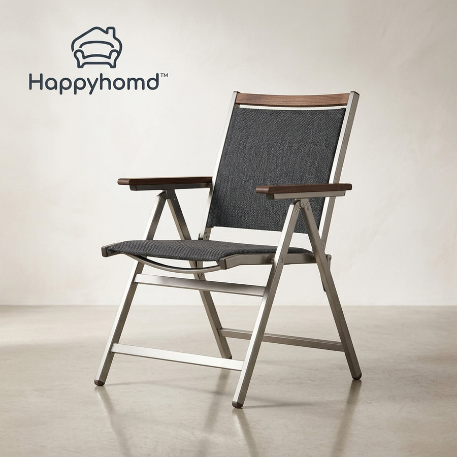 Happyhomd™ FoldEase Lounge Chair