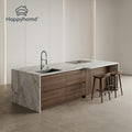 Happyhomd™ Modern Kitchen Island